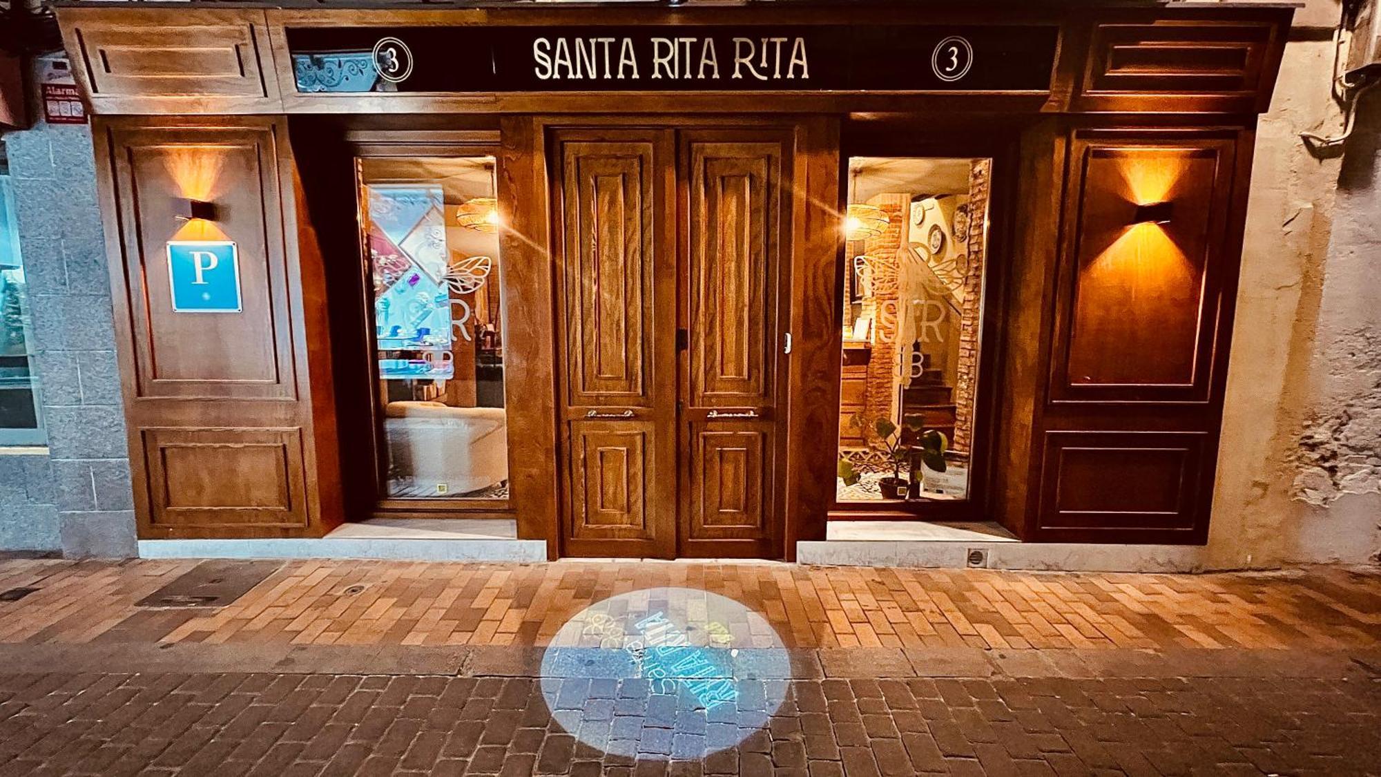 Santa Rita Rita B&Boutique ตาลาเวรา เดลา เรย์นา ภายนอก รูปภาพ